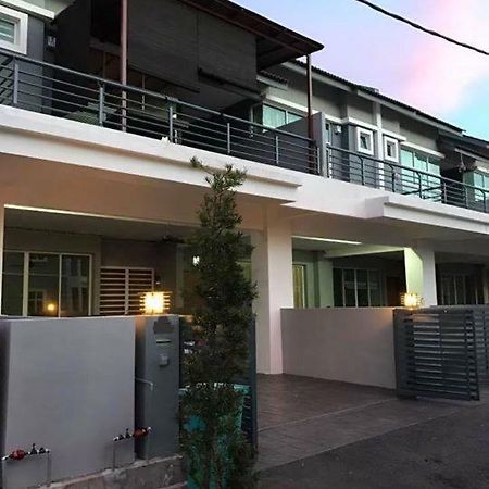 Sp Saujana Homestay Sungai Petani Esterno foto