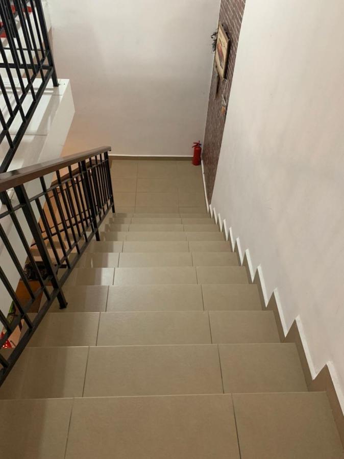 Sp Saujana Homestay Sungai Petani Esterno foto