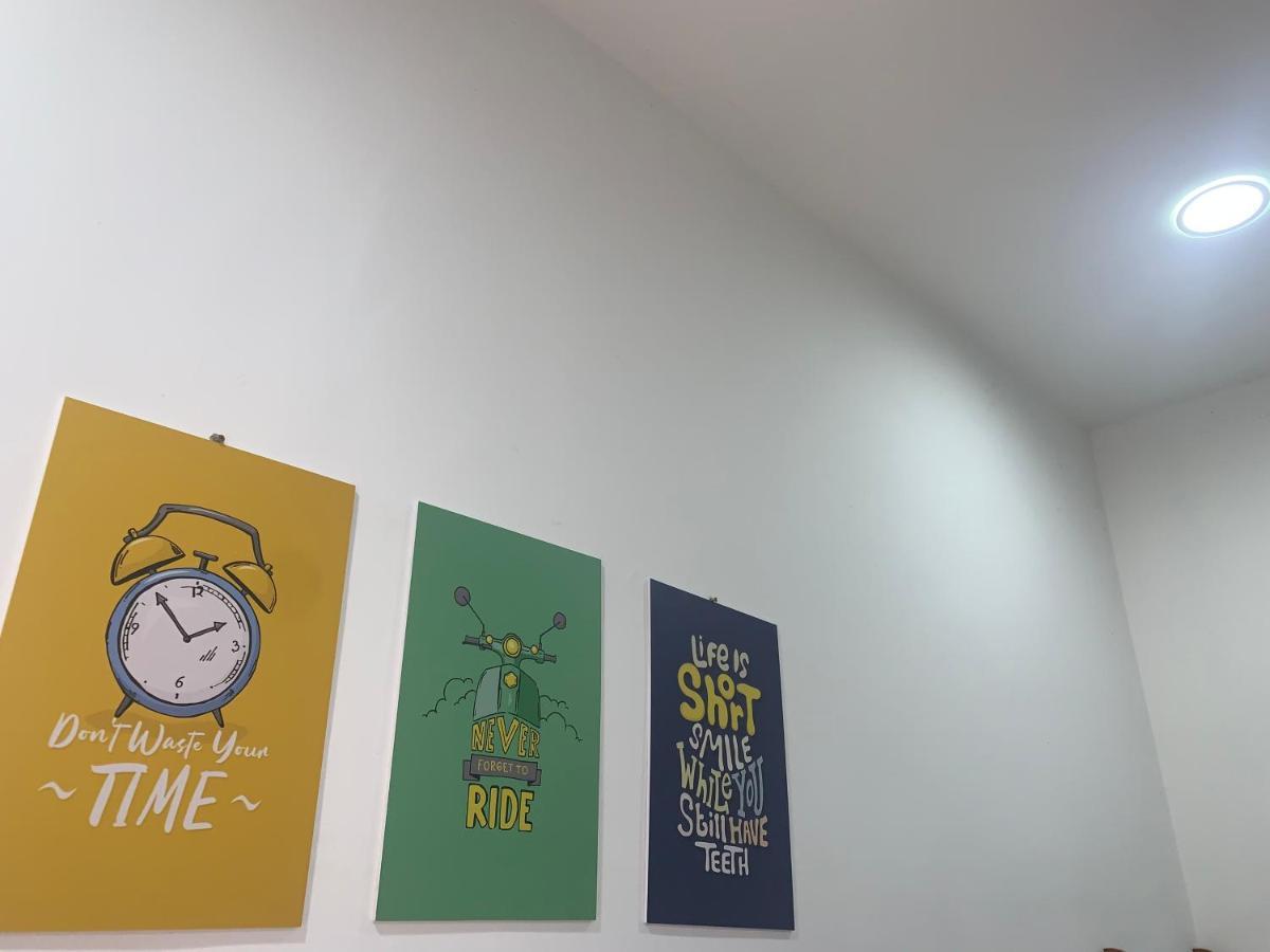 Sp Saujana Homestay Sungai Petani Esterno foto