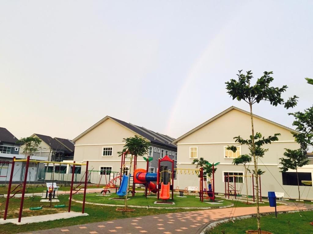Sp Saujana Homestay Sungai Petani Esterno foto