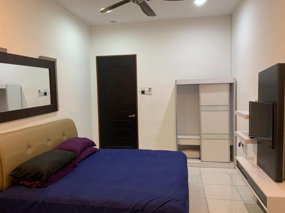 Sp Saujana Homestay Sungai Petani Esterno foto