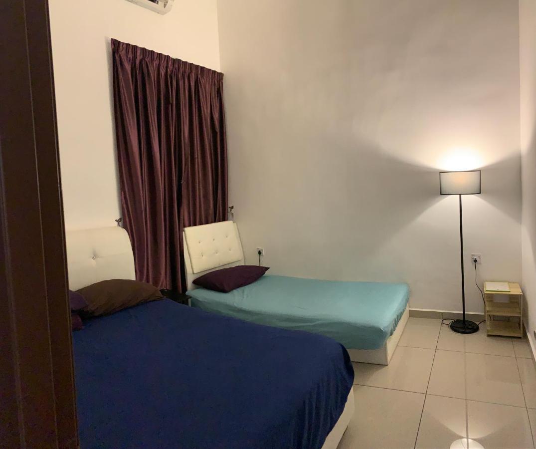 Sp Saujana Homestay Sungai Petani Esterno foto