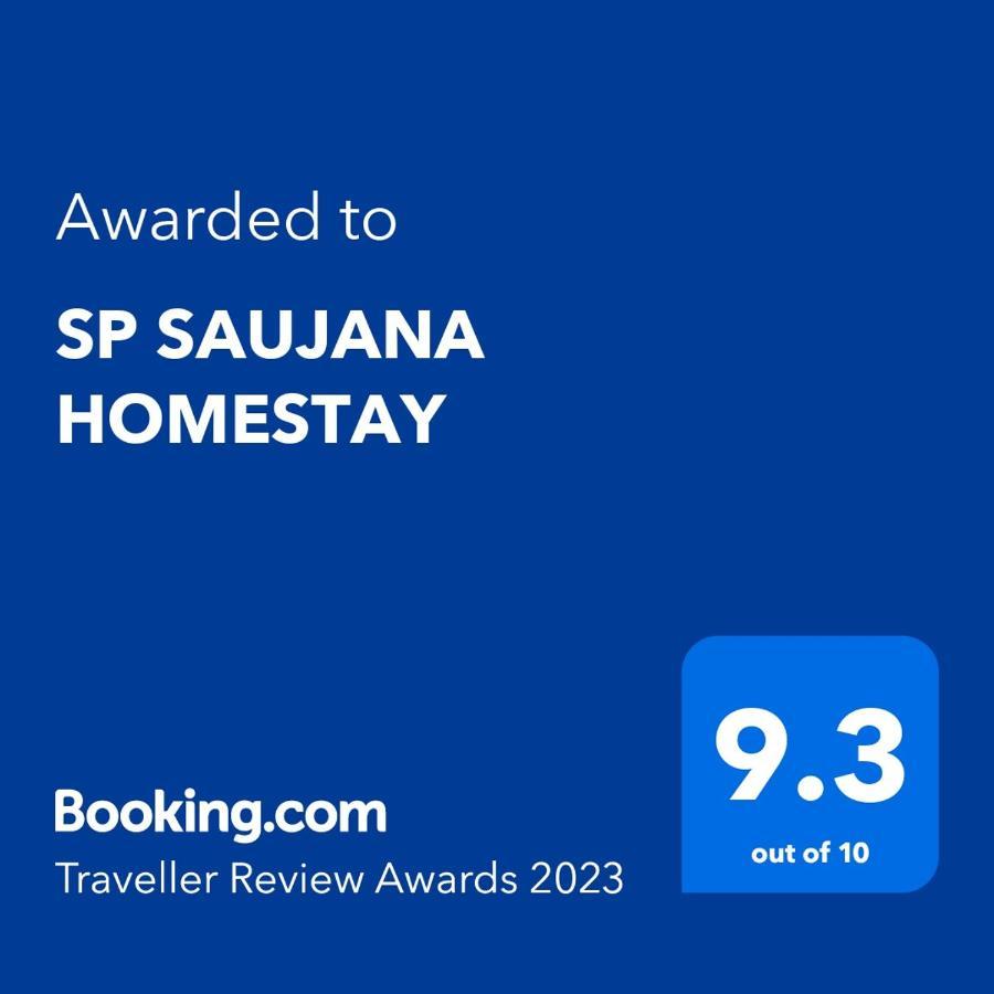 Sp Saujana Homestay Sungai Petani Esterno foto