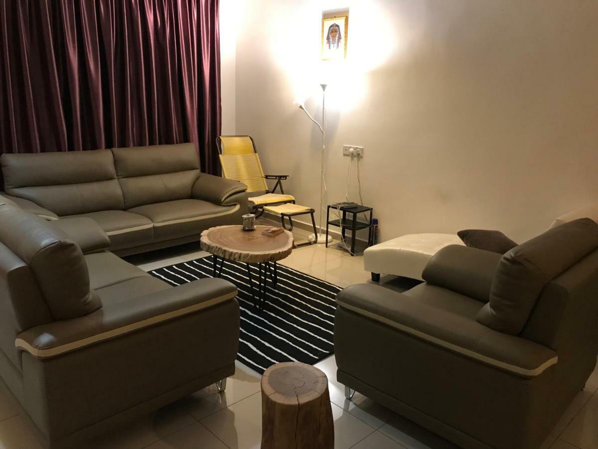 Sp Saujana Homestay Sungai Petani Esterno foto