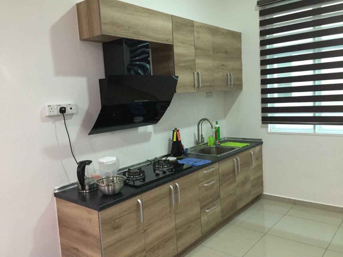 Sp Saujana Homestay Sungai Petani Esterno foto