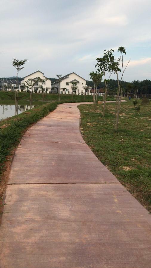 Sp Saujana Homestay Sungai Petani Esterno foto